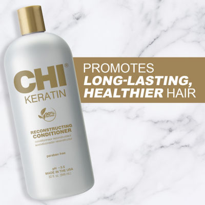 Chi Styling Keratin Reconstruct Conditioner - 32 oz.