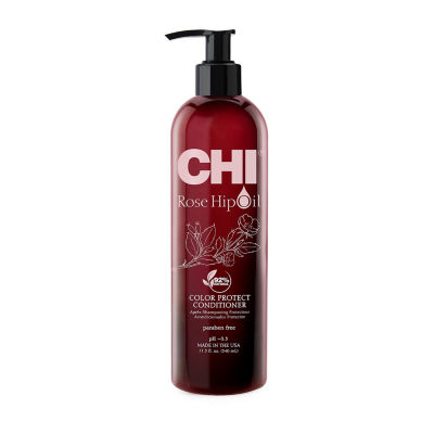 CHI Rose Hip Oil Protecting Conditioner - 12 Oz.