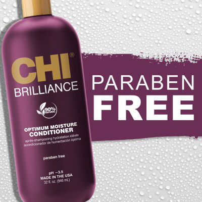 Chi Deep Brilliance Optium Moisture Conditioner - 32 Oz.