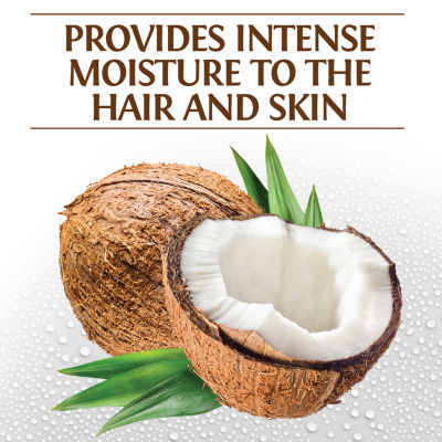 BioSilk Organic Coconut Oil Lv In Hair Treatment 2.6 oz.