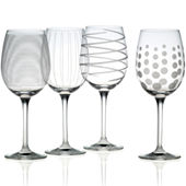 True Colors Wine Glasses, Set Of 4 – Oneida