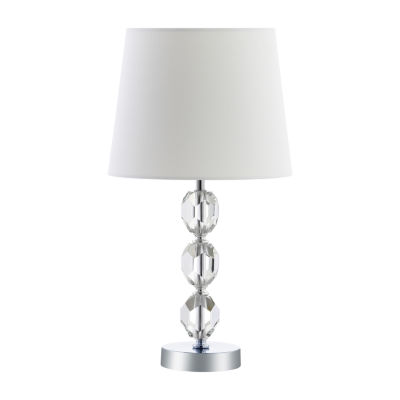 Safavieh Brockton Crystal Table Lamp