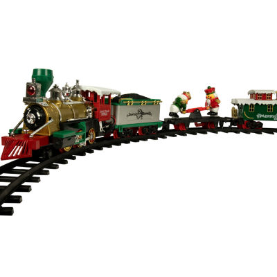 Gener8 Gener8 North Pole Express Train 20-pc. Train