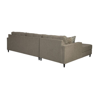 Signature Design by Ashley® Flintshire Right Arm Facing Sofa Sectional
