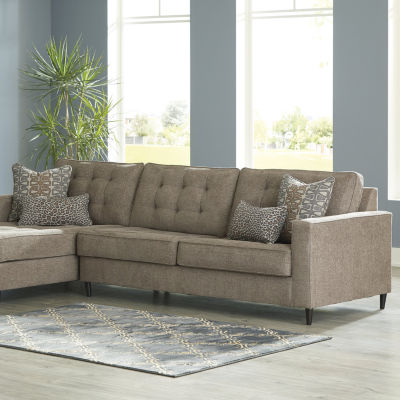 Signature Design by Ashley® Flintshire Right Arm Facing Sofa Sectional
