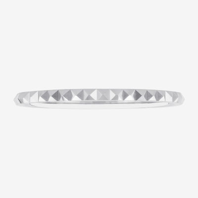 Womens 10K Gold Wedding Band