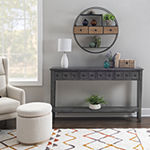 Spriggs Living Room Collection 4-Drawer Console Table