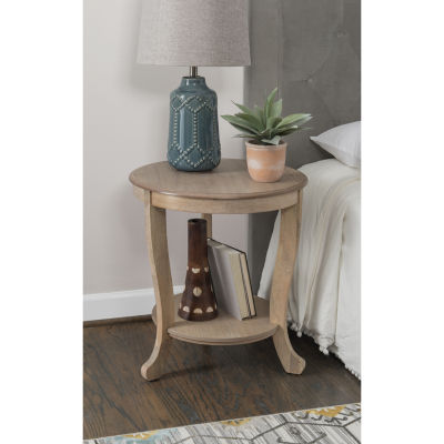 Moffet Living Room Collection End Table