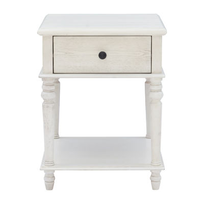 Percy Living Room Collection 1-Drawer End Table - JCPenney