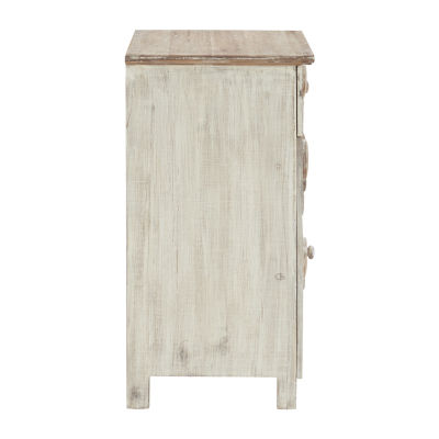 Linon Suthon Living Room Collection 1-Drawer End Table