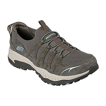 Skechers Grand Peak Womens Shoes, Color: Olive - JCPenney