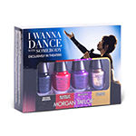 Morgan Taylor I Wanna Dance With Somebody Mini 4 Pack 4-pc. Value Set