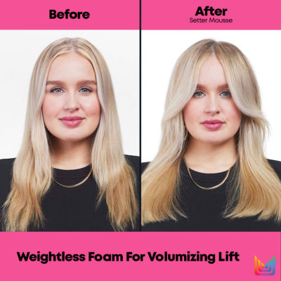 Matrix Volume Hair Mousse 8.2 oz.