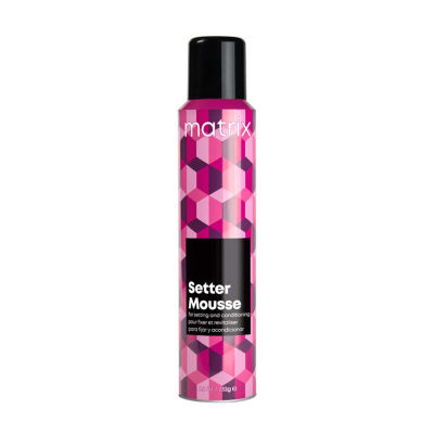Matrix Volume Hair Mousse 8.2 oz.