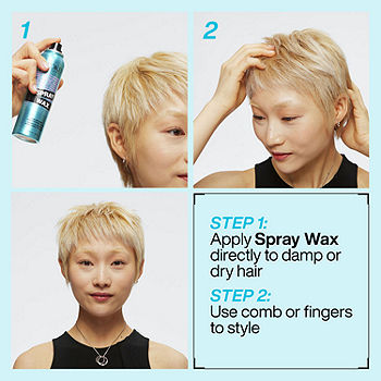 Redken Styling Spray Wax Hair  oz. - JCPenney