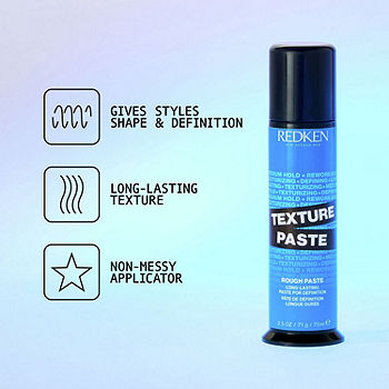 Redken Styling Texture Paste Hair  oz. - JCPenney