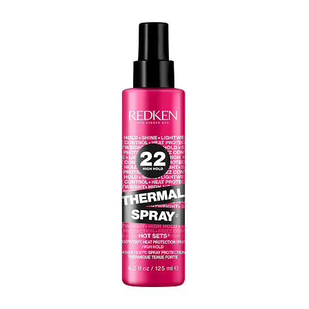 Redken Styling High Hold Thermal Spray Styling Product - 4.2 oz., One Size
