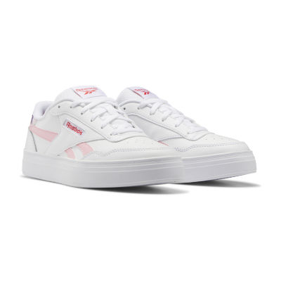 Reebok Women's Court Advance Bold Sneaker