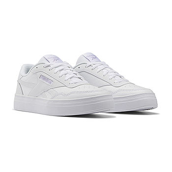 vedtage lyse gullig Reebok Court Advance Bold Womens Sneakers - JCPenney
