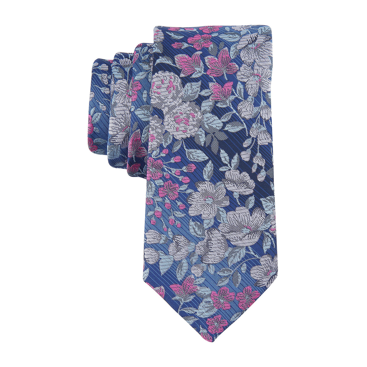 Stafford Floral Tie - JCPenney