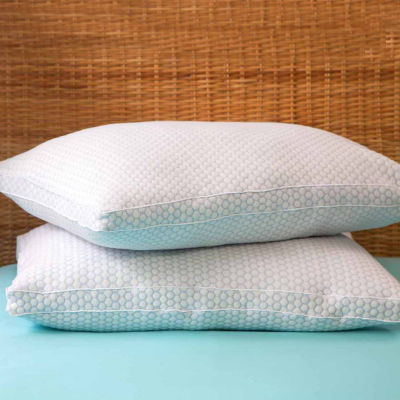 Allied Home Climaknit Medium Density Bed Pillow
