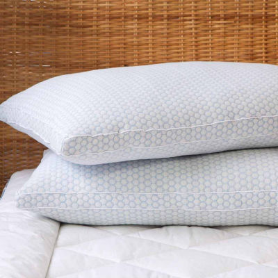 Allied Home Climaknit Medium Density Pillow