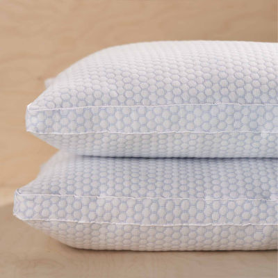 Allied Home Climaknit Cooling Medium Density Pillow