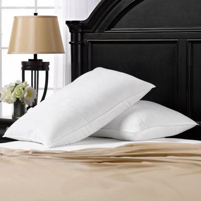 Ella Jayne Signature Plush Firm Allergy-Resistant Down Alternative Side/Back Sleeper Pillow