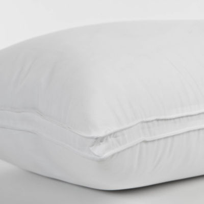 Ella Jayne Gussetted Firm Plush Down Alternative Side/Back Sleeper Pillow