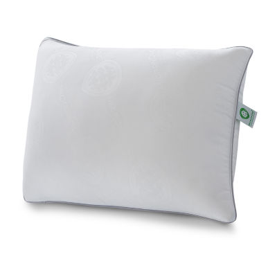 Ella Jayne MicronOne Dust Mite, Bedbug, Allergen-Free Down Alternative Pillow, Medium Density, Set of 2