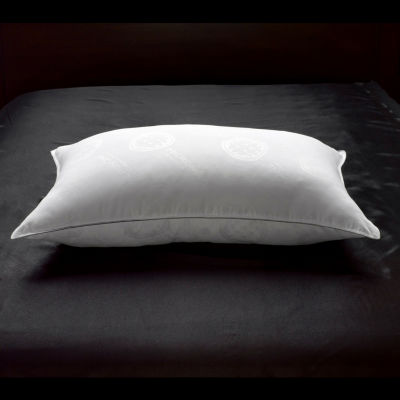 Ella Jayne White Down Pillow, with MicronOne Dust Mite, Bedbug, and Allergen-Free Shell, Soft, Stomach Sleeper