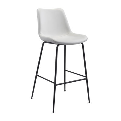 Byron Upholstered Bar Stool