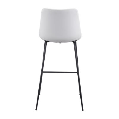 Byron Upholstered Bar Stool