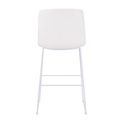 Mode 2-pc. Upholstered Bar Stool