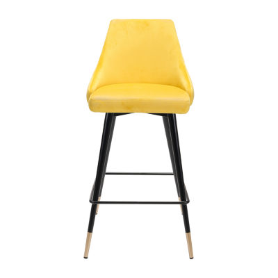 Piccolo Counter Height Upholstered Bar Stool JCPenney