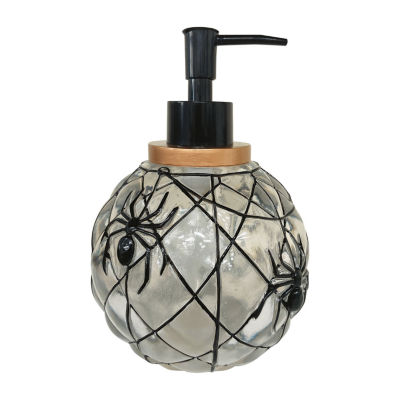 Avanti Clear Pumpkin Soap Dispenser, Color Multicolor JCPenney