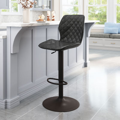 Upholstered Bar Stool