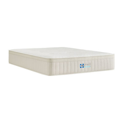 Sealy Posturepedic Naturals Muir 13" Medium Tight Top - Mattress Only
