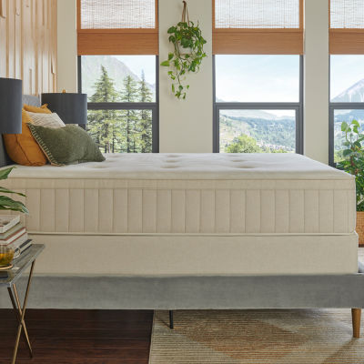 Sealy® Naturals Muir Medium - Mattress Only