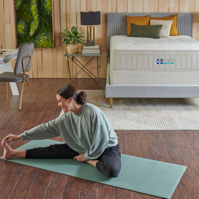 Sealy® Naturals Muir Soft - Mattress Only