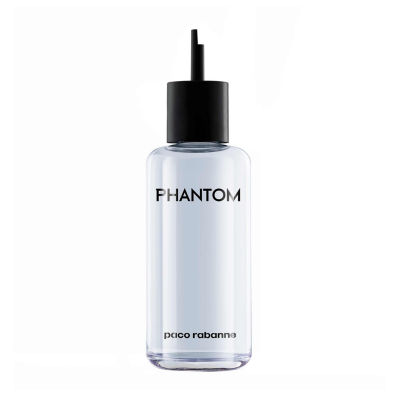 Phantom Eau De Toilette Recharge Refill Bottle, 6.8 Oz