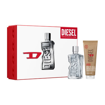 Diesel D By Diesel Eau De Toilette 2-Pc Gift Set ($59 Value)