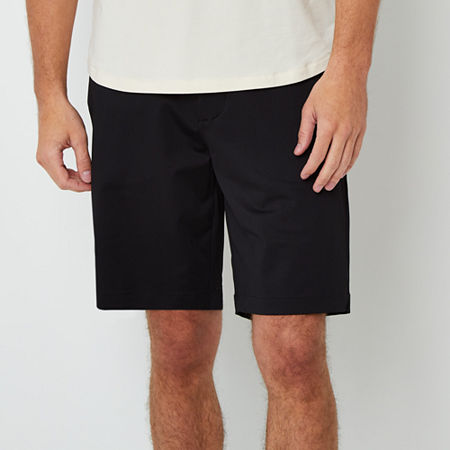 Stylus 9" Mens Chino Short, 40, Black