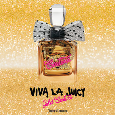 Juicy Couture Gold Couture Eau De Parfum  2-Pc Gift Set