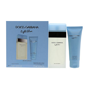 Shop Dolce&Gabbana Light Blue Pour Homme Eau De Toilette 2-Piece Gift Set