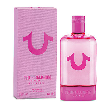 True Religion Eau De Parfum Spray By True Religion - 3.4 oz True Religion Eau De Parfum Spray By True Religion - 3.4 oz