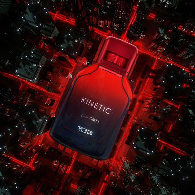 TUMI Kinetic [--:-- GMT] Eau De Parfum