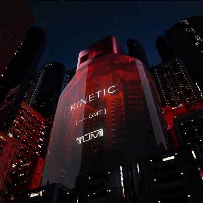 TUMI Kinetic [--:-- GMT] Eau De Parfum