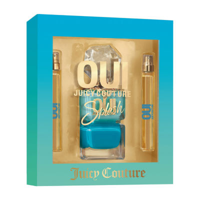 Juicy couture blue perfume hot sale