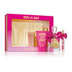 Juicy Couture Viva La Juicy 3.4 Oz Eau De Parfum 3-Pc Gift Set ($158 Value)